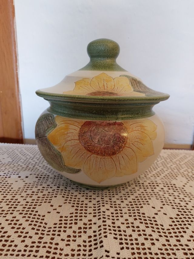 Terracotta vintage anni '70