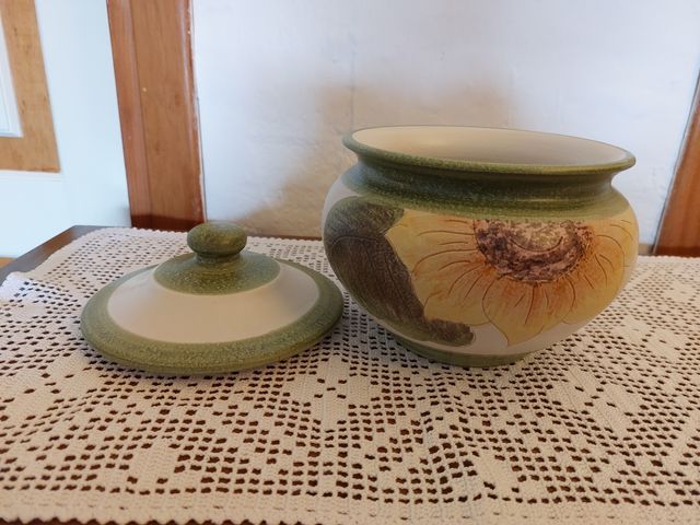 Terracotta vintage anni '70