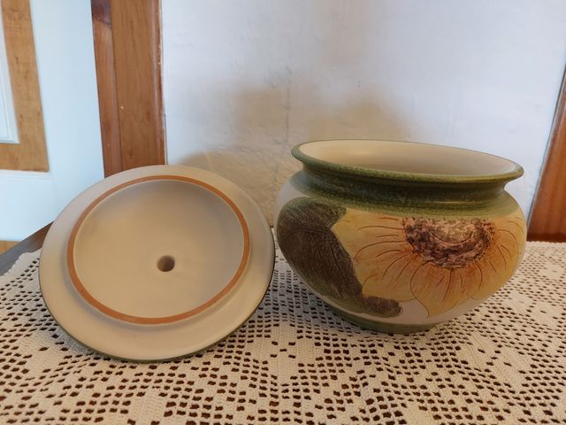 Terracotta vintage anni '70