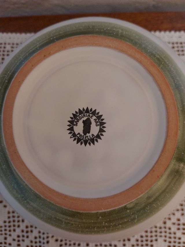 Terracotta vintage anni '70