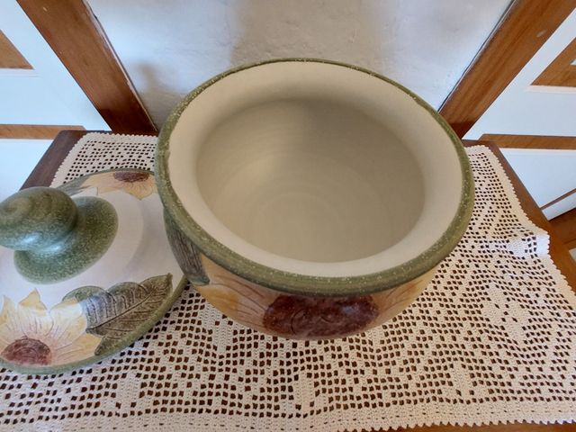 Terracotta vintage anni '70