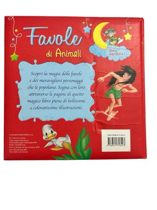 Favole Di Animali