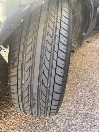 Llantas 16" 4x100 Negras