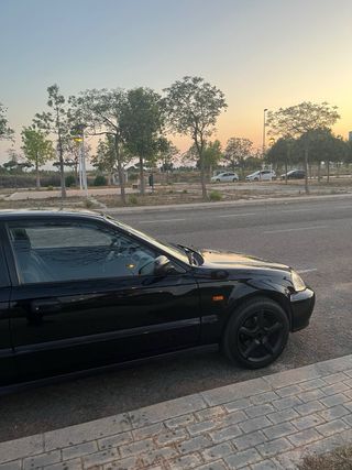 Llantas 16" 4x100 Negras