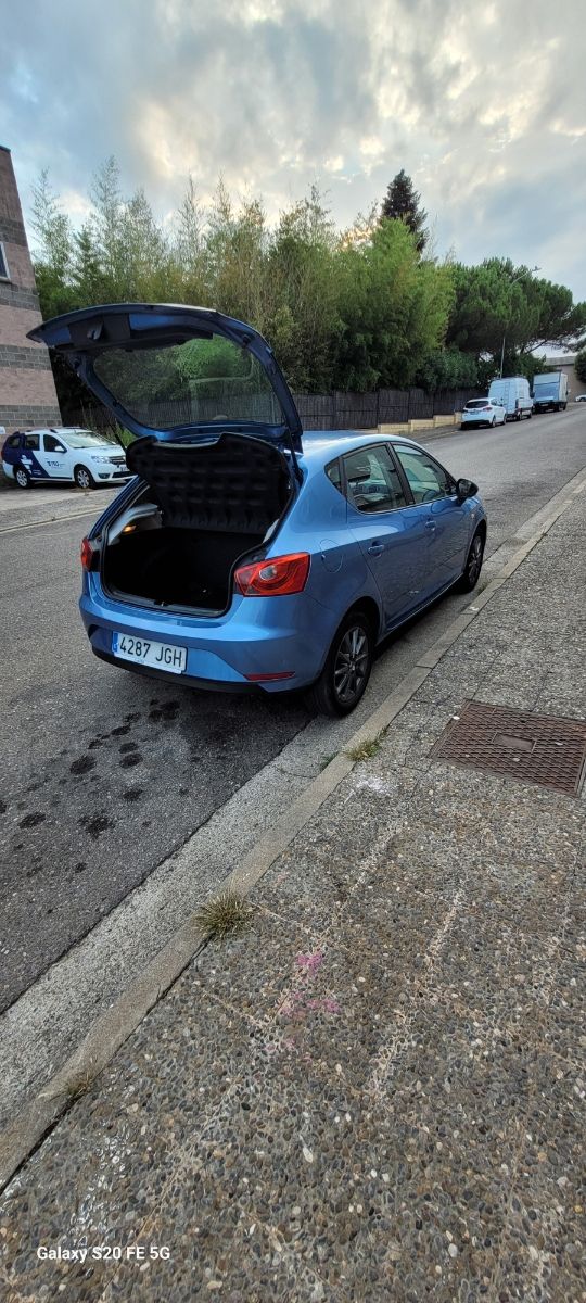 SEAT Ibiza 2015