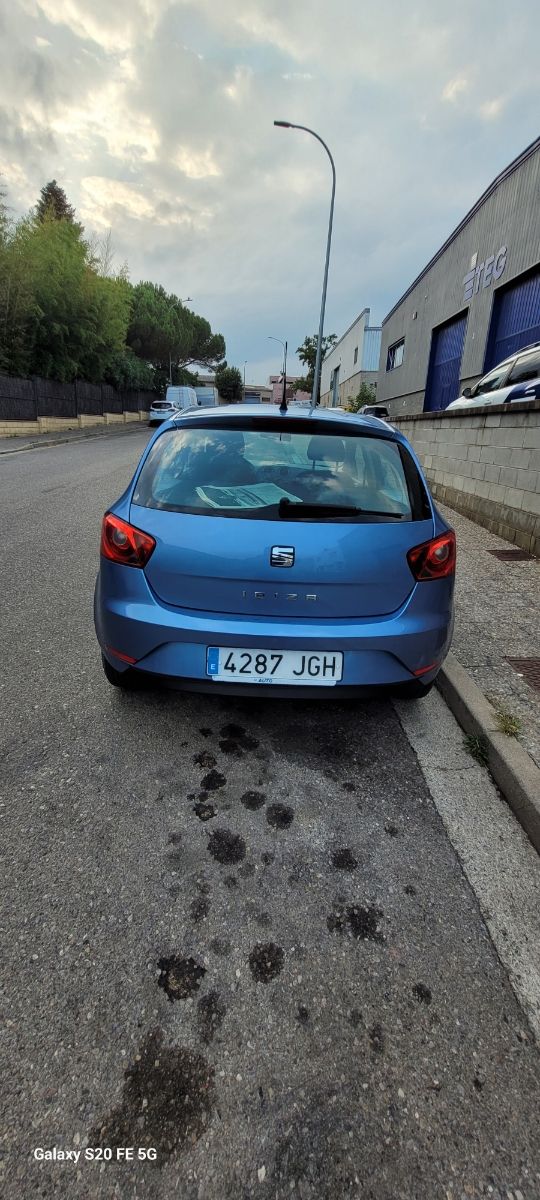 SEAT Ibiza 2015
