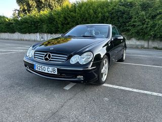 Mercedes Clk AMG Edition