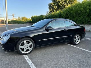 Mercedes Clk AMG Edition