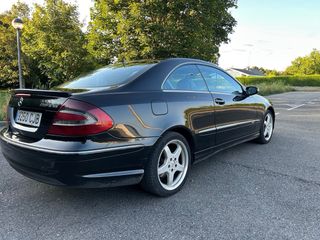 Mercedes Clk AMG Edition