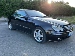 Mercedes Clk AMG Edition
