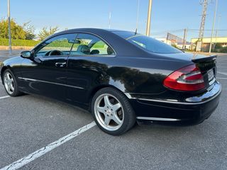 Mercedes Clk AMG Edition