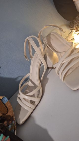 2 bolsos Tommy Hilfiger + zapatos