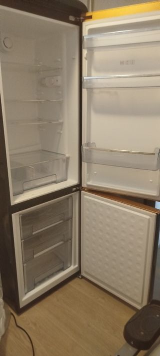 Frigorífico nuevo