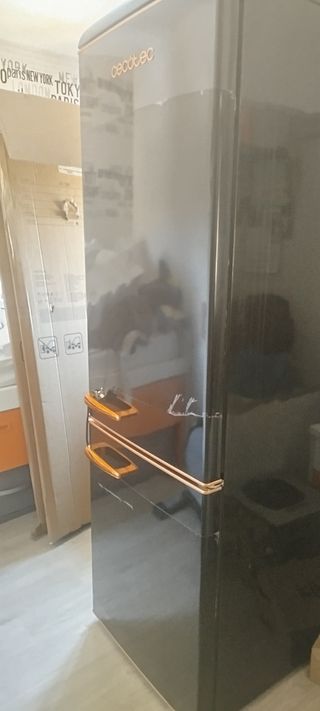 Frigorífico nuevo