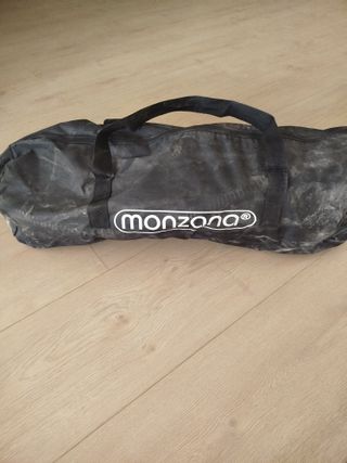 Lijadora jirafa Monzana