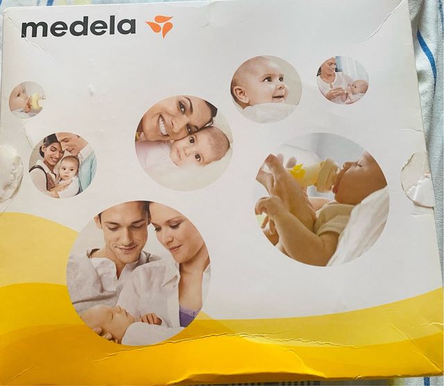 Sacaleches Medela