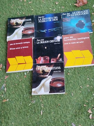 LA ÉTICA CRISTIANA y ➕ libros Religiosos