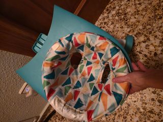Mesa de actividades bebé