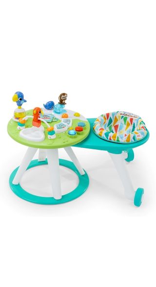 Mesa de actividades bebé