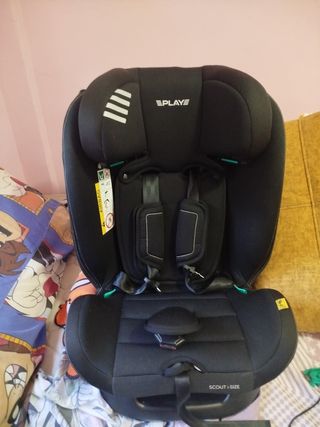 Silla coche bebé Grupo 0-4