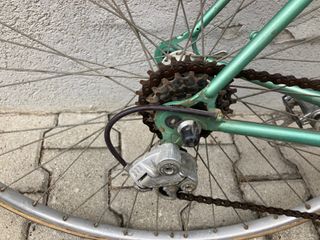 Bici da corsa Zoni vintage