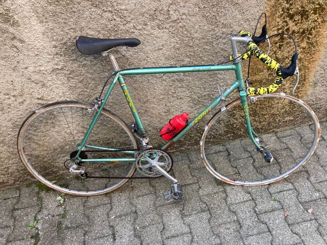 Bici da corsa Zoni vintage