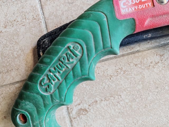 Sierra de podar Samurai Ichiban