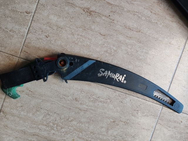 Sierra de podar Samurai Ichiban