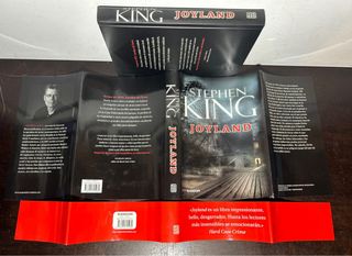 Joyland. Stephen King.