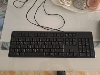 Teclado Dell - Negro