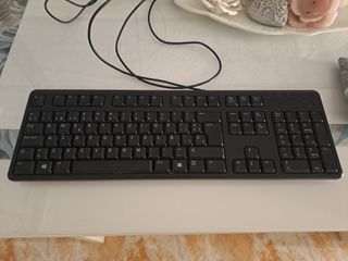 Teclado Dell - Negro