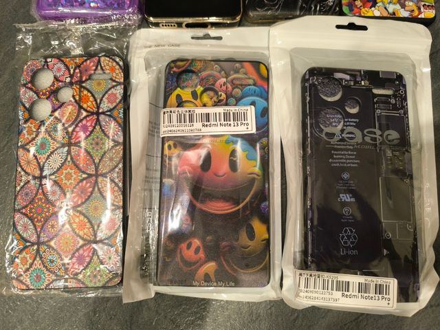 Funda Xiaomi Redmi Note 13 Pro Plus