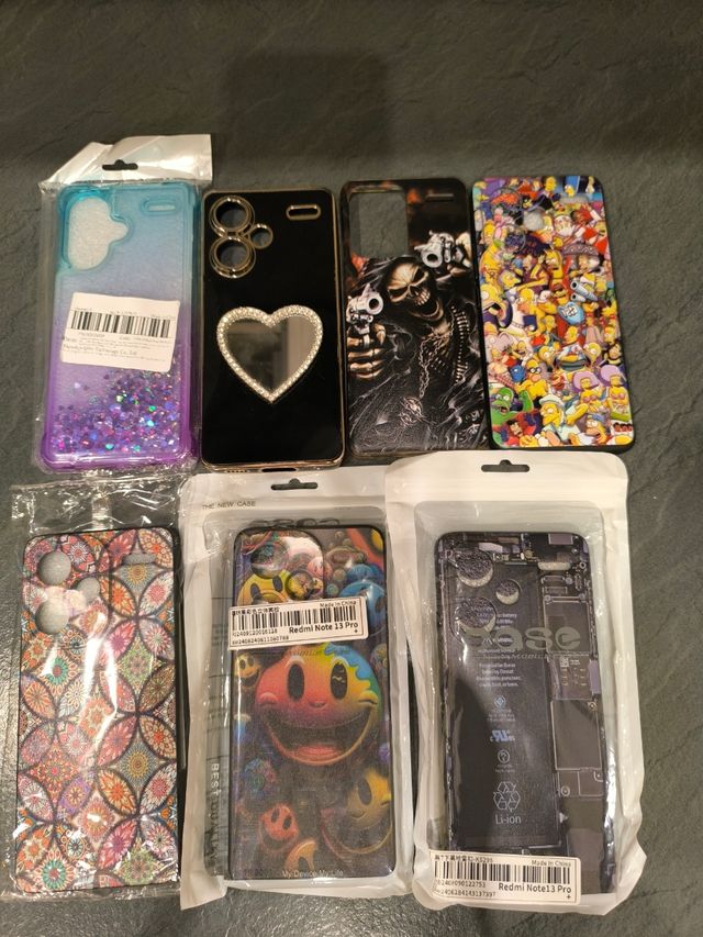 Funda Xiaomi Redmi Note 13 Pro Plus