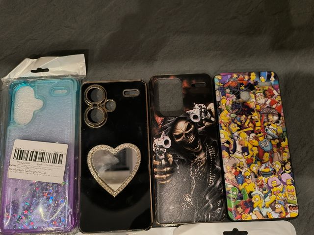 Funda Xiaomi Redmi Note 13 Pro Plus