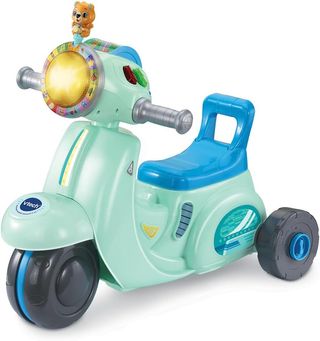 Moto VTech 2 en 1: ¡A pasear!
