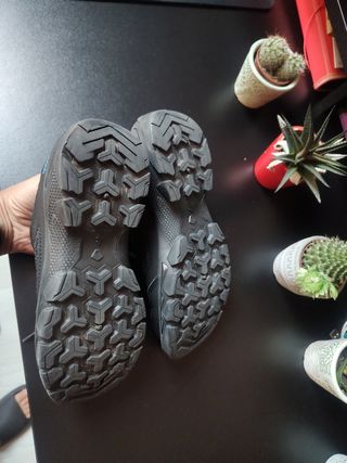 Zapatillas trekking niño nº 37
