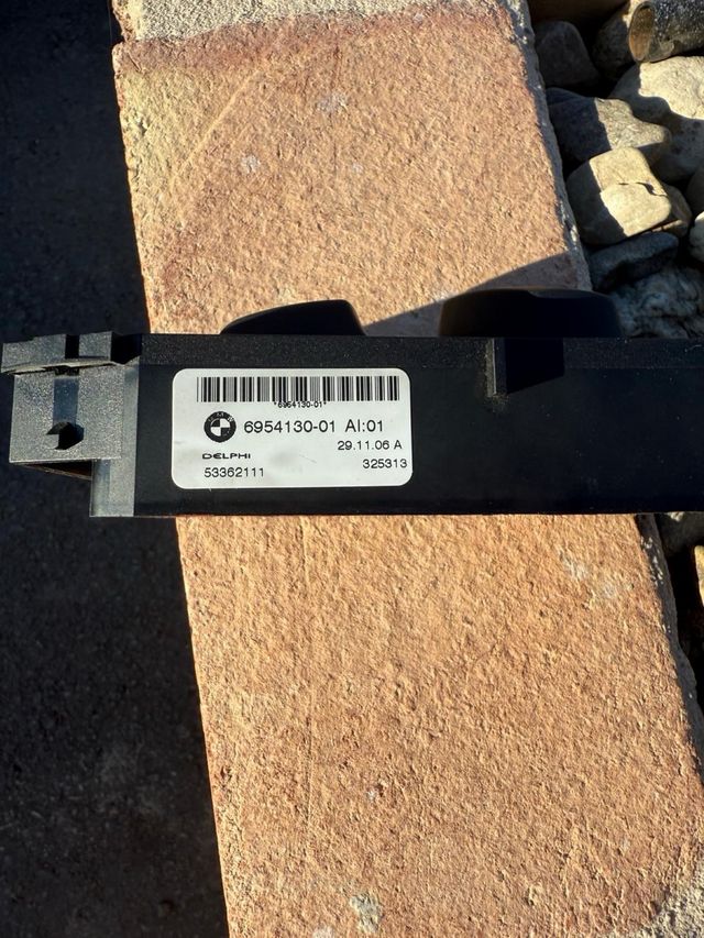 Interruptor Asientos BMW E92