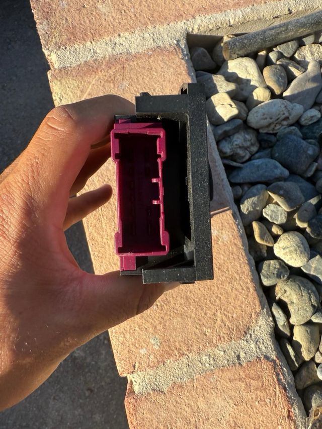 Interruptor Asientos BMW E92