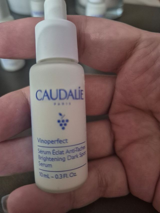 5 sieri Caudalie Vinoperfect 10ml