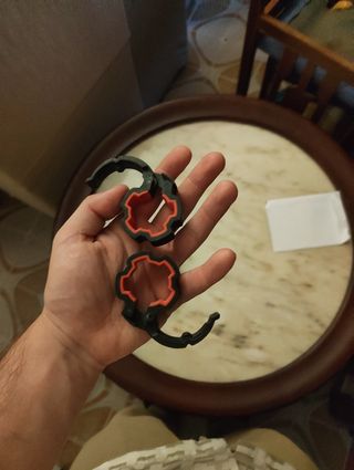 Cierres barra pesas 28mm - Decathlon