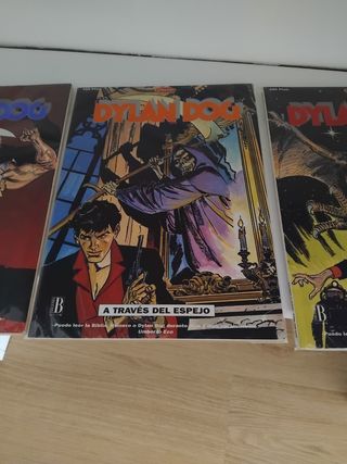 Dylan dog spagna co&co
