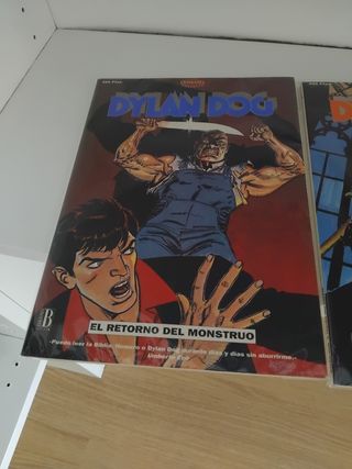 Dylan dog spagna co&co
