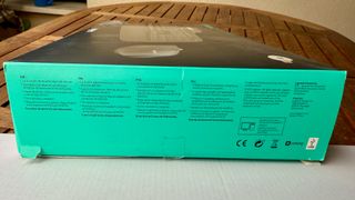 Teclado Logitech MK710 - Negro