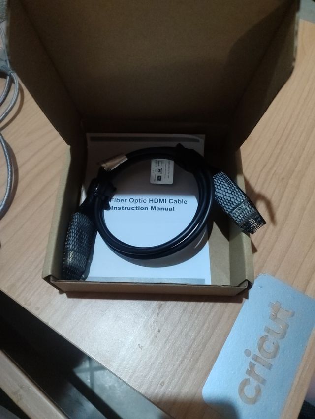 Cavo HDMI Fibra Ottica 4K