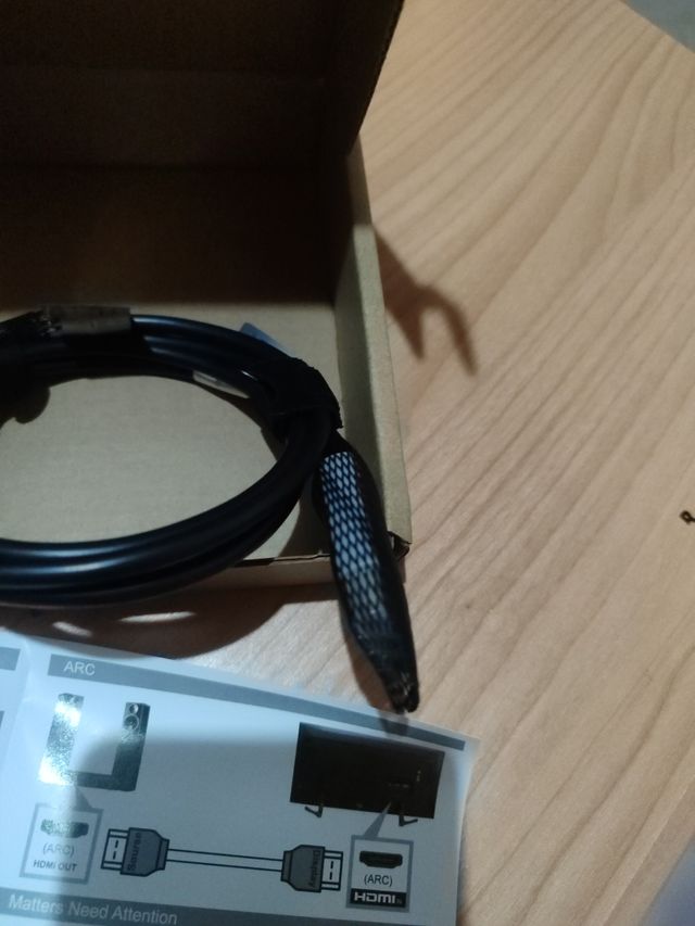 Cavo HDMI Fibra Ottica 4K