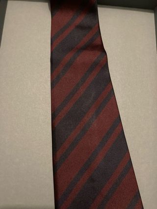 Cravatte Vintage 100% seta
