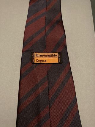 Cravatte Vintage 100% seta