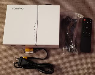 Proyector VAMVO Full HD 1080P L4500