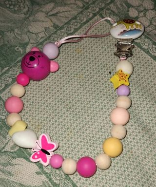 Catenella Portaciuccio colorata