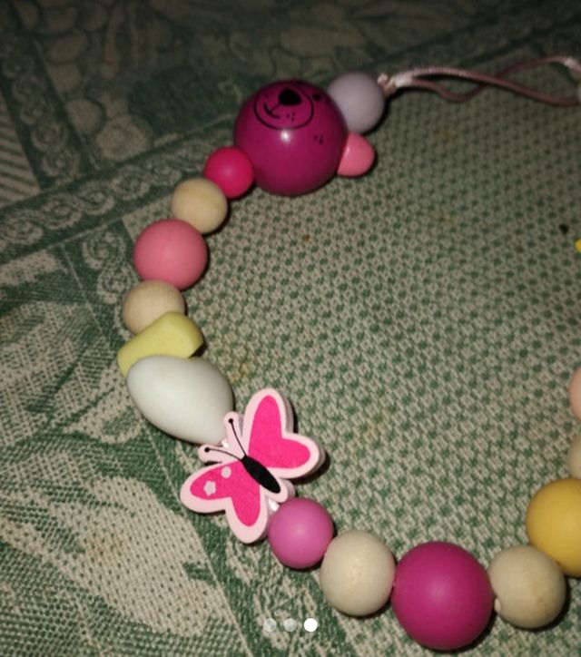 Catenella Portaciuccio colorata